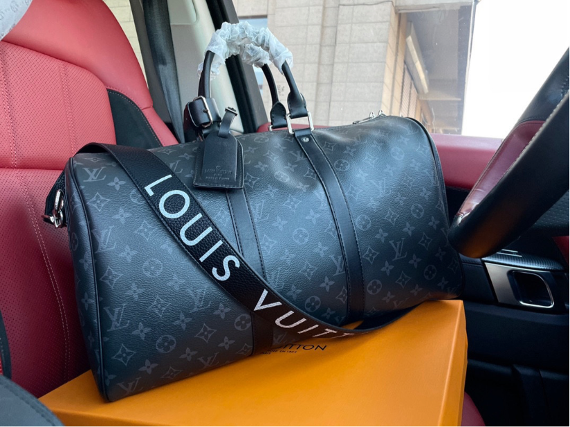 LV DUFFEL BAG