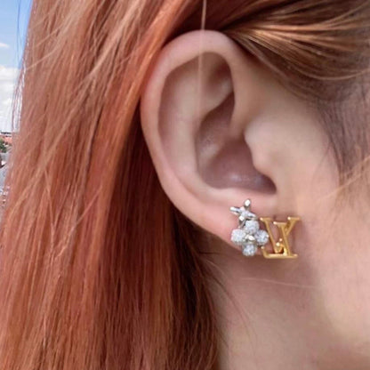 LV EARRINGS