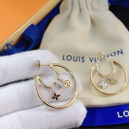 LV EARRINGS