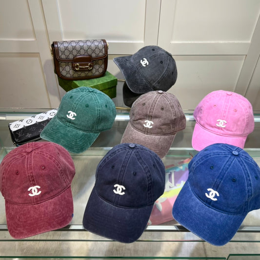 CHANEL CAPS