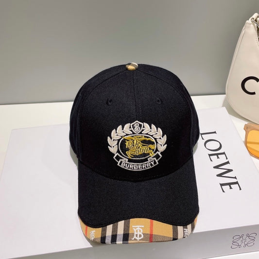 BURBERRY CAPS