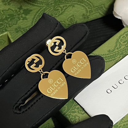 GUCCI EARRINGS