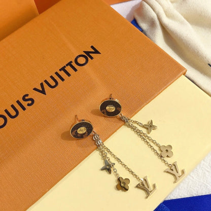 LV EARRINGS