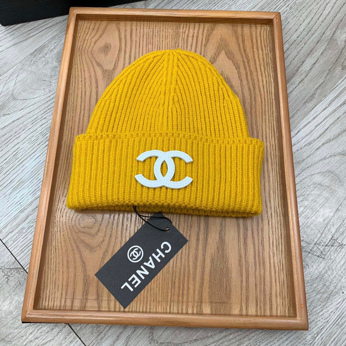 CHANEL BEANIES