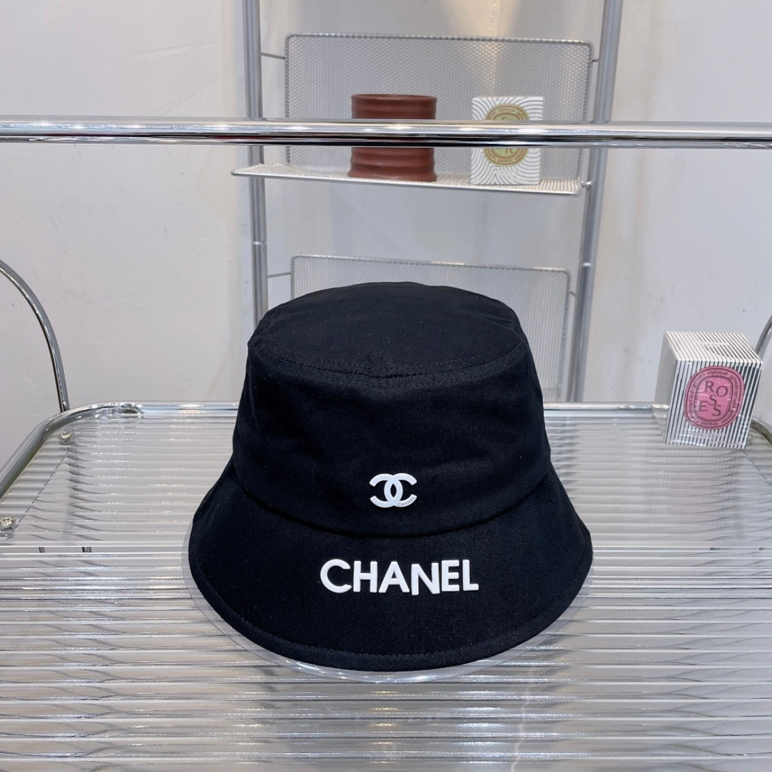 CHANEL BUCKET HATS