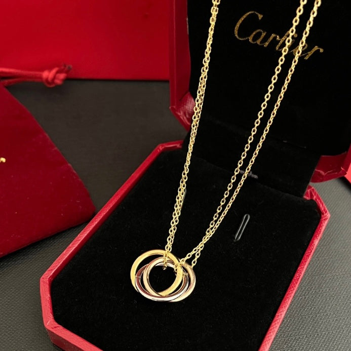 CARTIER NECKLACE