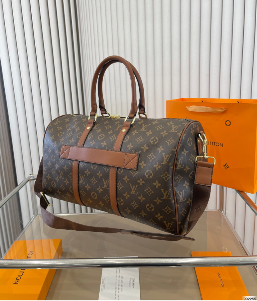 LV DUFFEL BAG