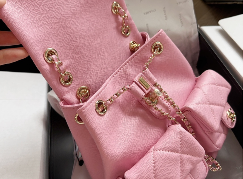 CHANEL BACKPACK