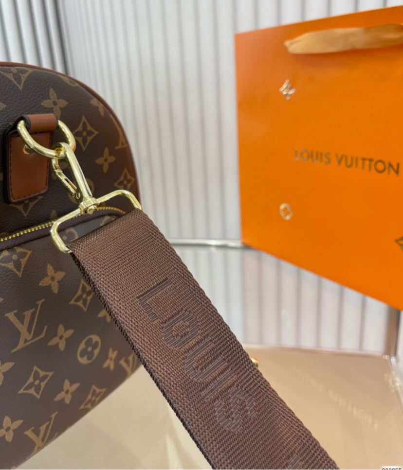 LV DUFFEL BAG