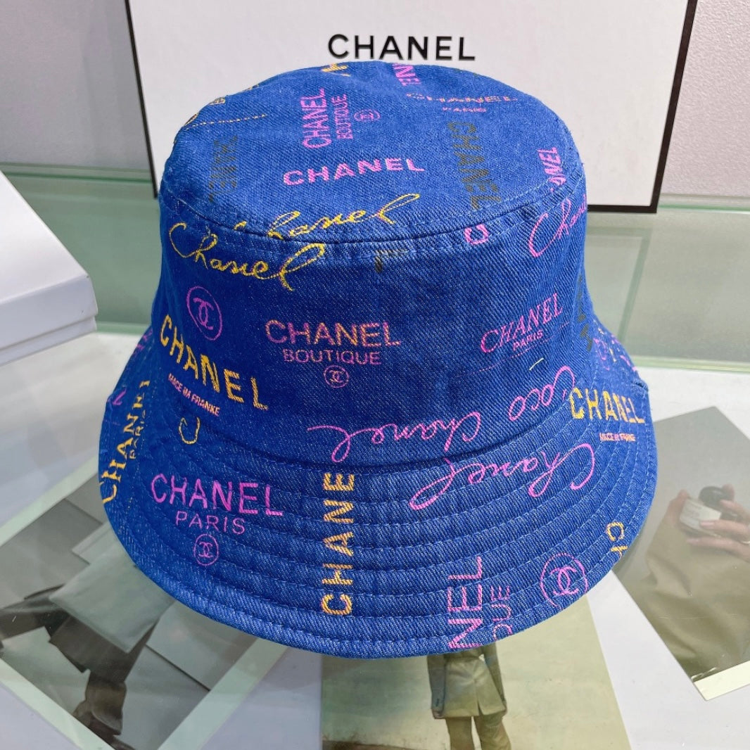 CHANEL BUCKET HATS