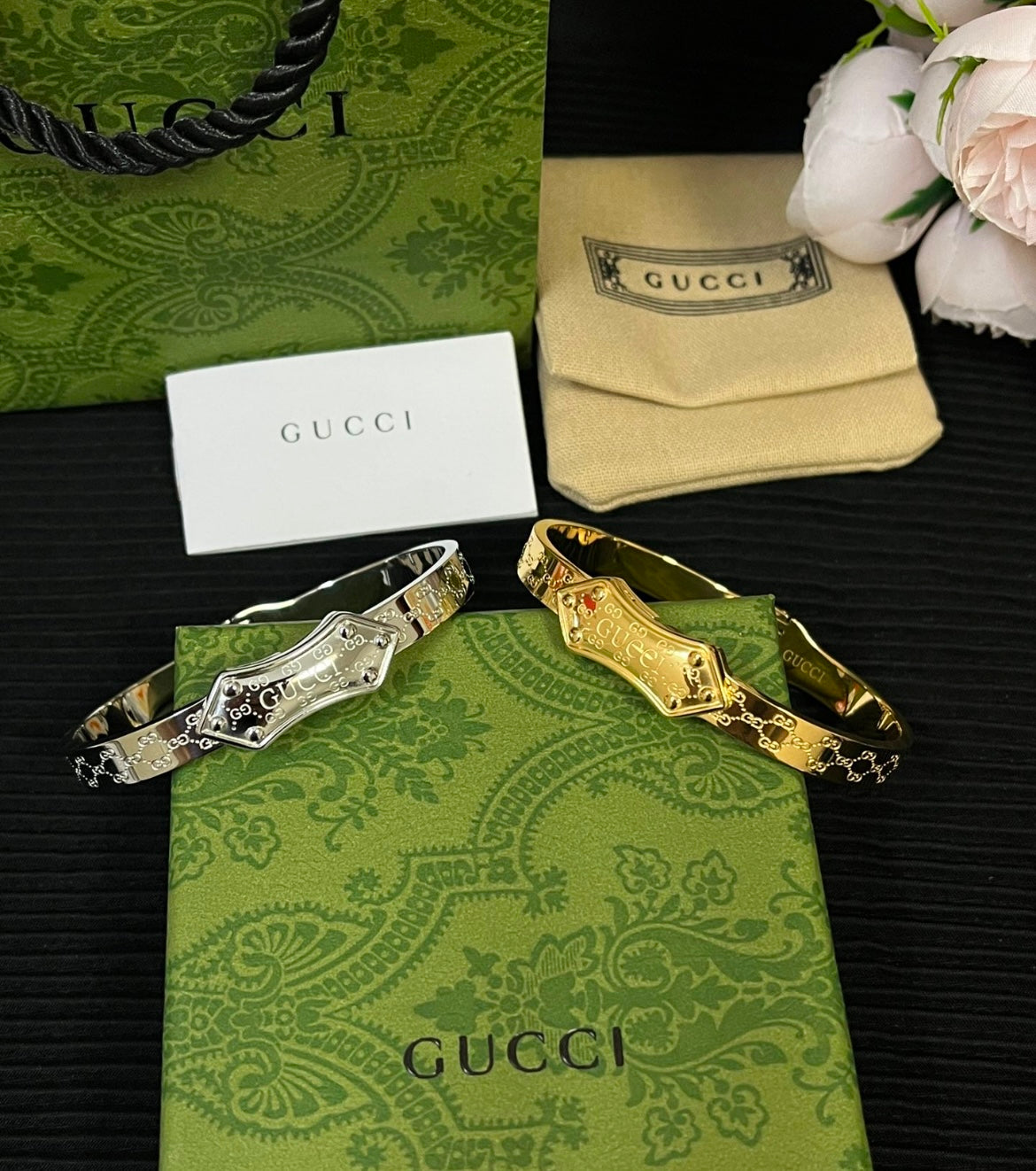 GUCCI BRACELET