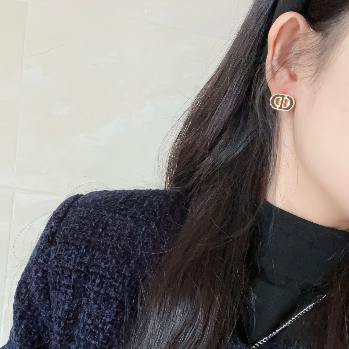 DIOR EARRINGS