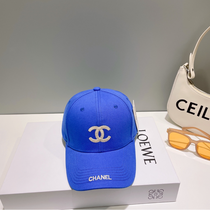 CHANEL HAT