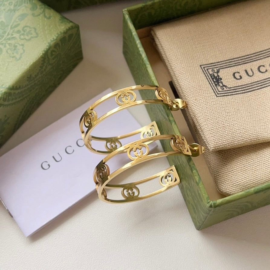 GUCCI EARRINGS