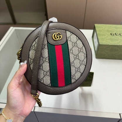 GUCCI CIRCLE PURSE