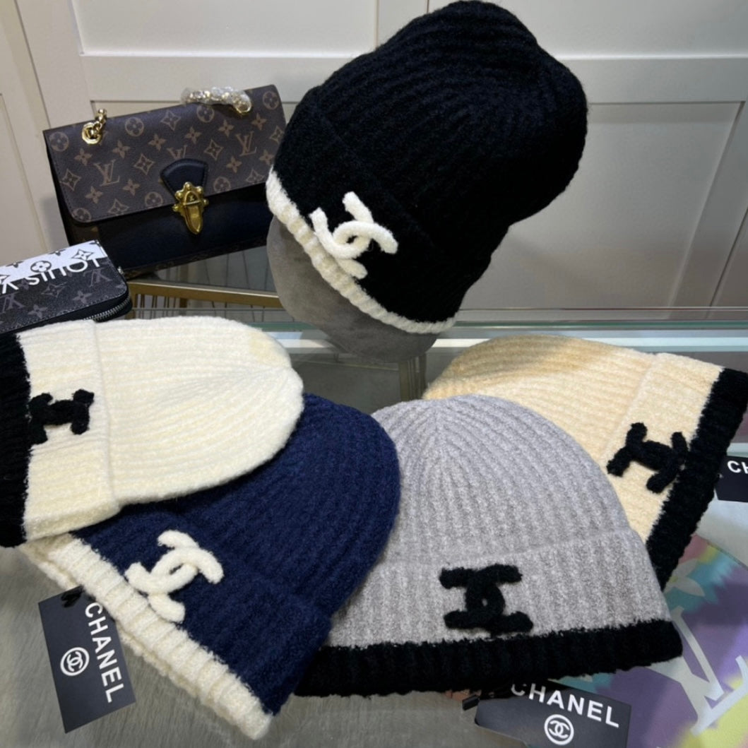 CHANEL BEANIES