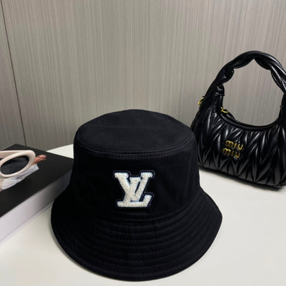 LV BUCKET HATS