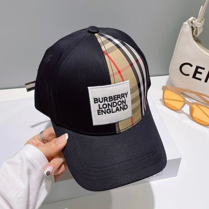 BURBERRY CAPS