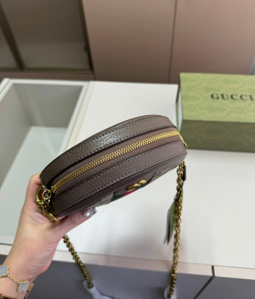 GUCCI CIRCLE PURSE