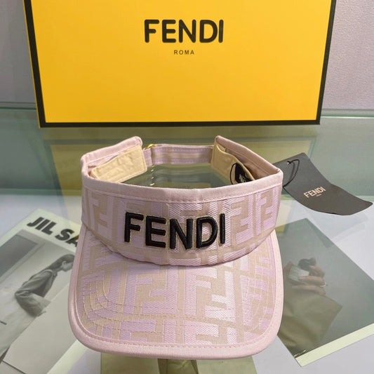 FENDI TENNIS CAPS