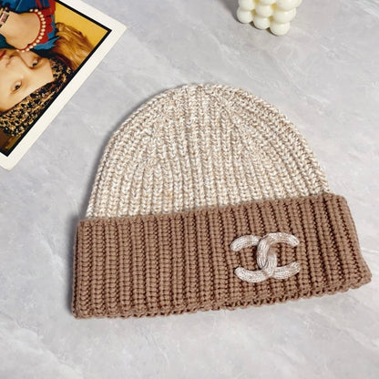 CHANEL BEANIES