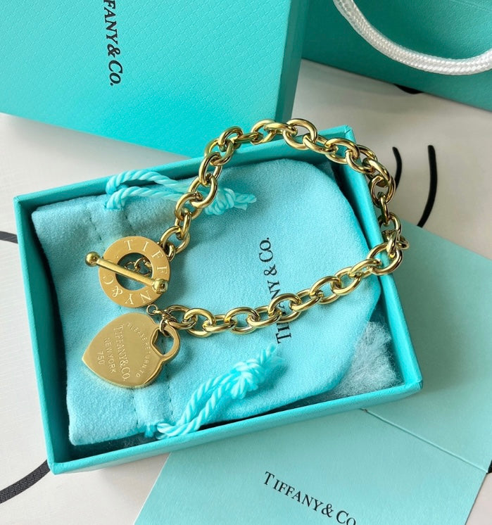 TIFFANY & CO. BRACELET