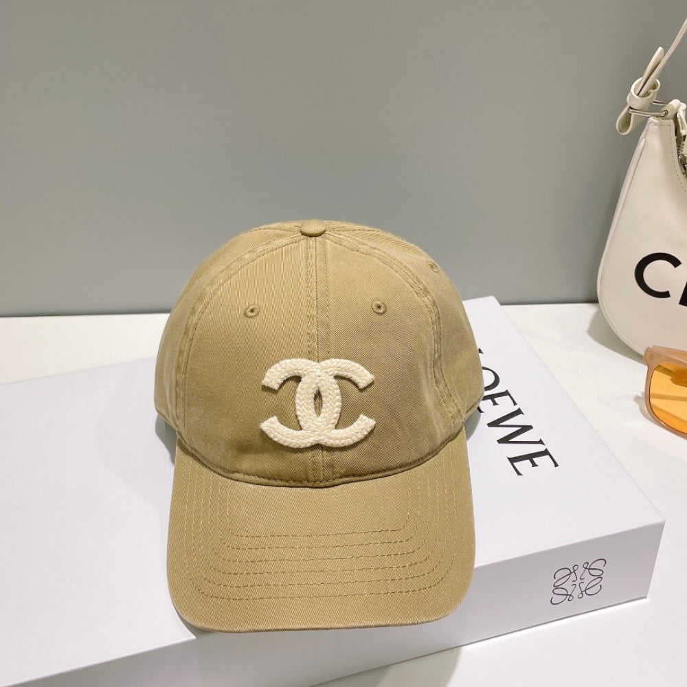 CHANEL CAPS