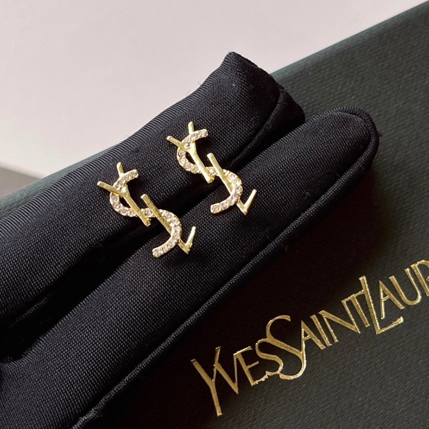 YSL EARRINGS