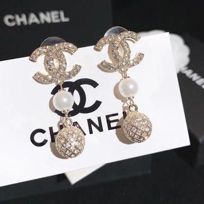 CHANEL EARRINGS