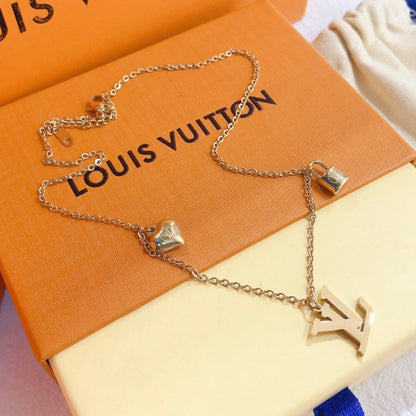 LV NECKLACE