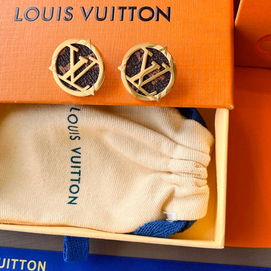 LV EARRINGS