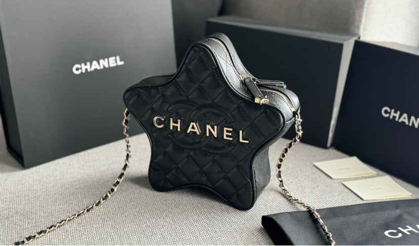 CHANEL STAR BAG