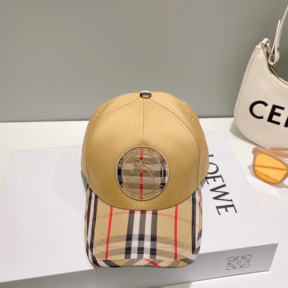 BURBERRY CAPS