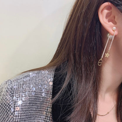 DIOR EARRINGS