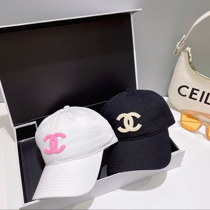 CHANEL CAPS