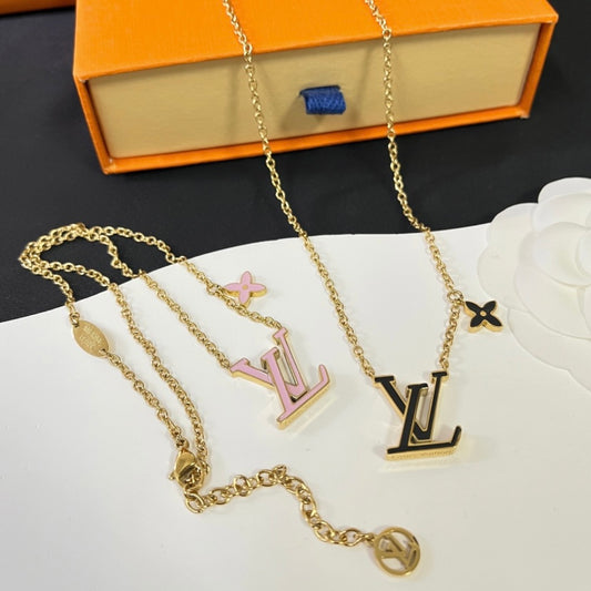 LV NECKLACE