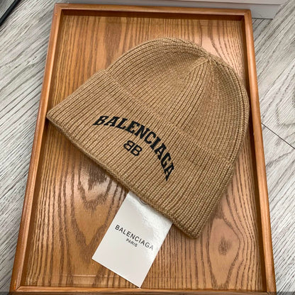 BALENCIAGA BEANIES