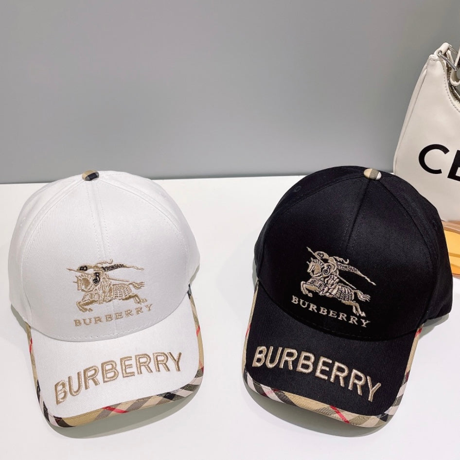 BURBERRY CAPS