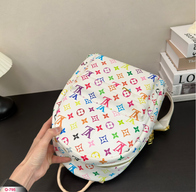 LV BOOKBAG