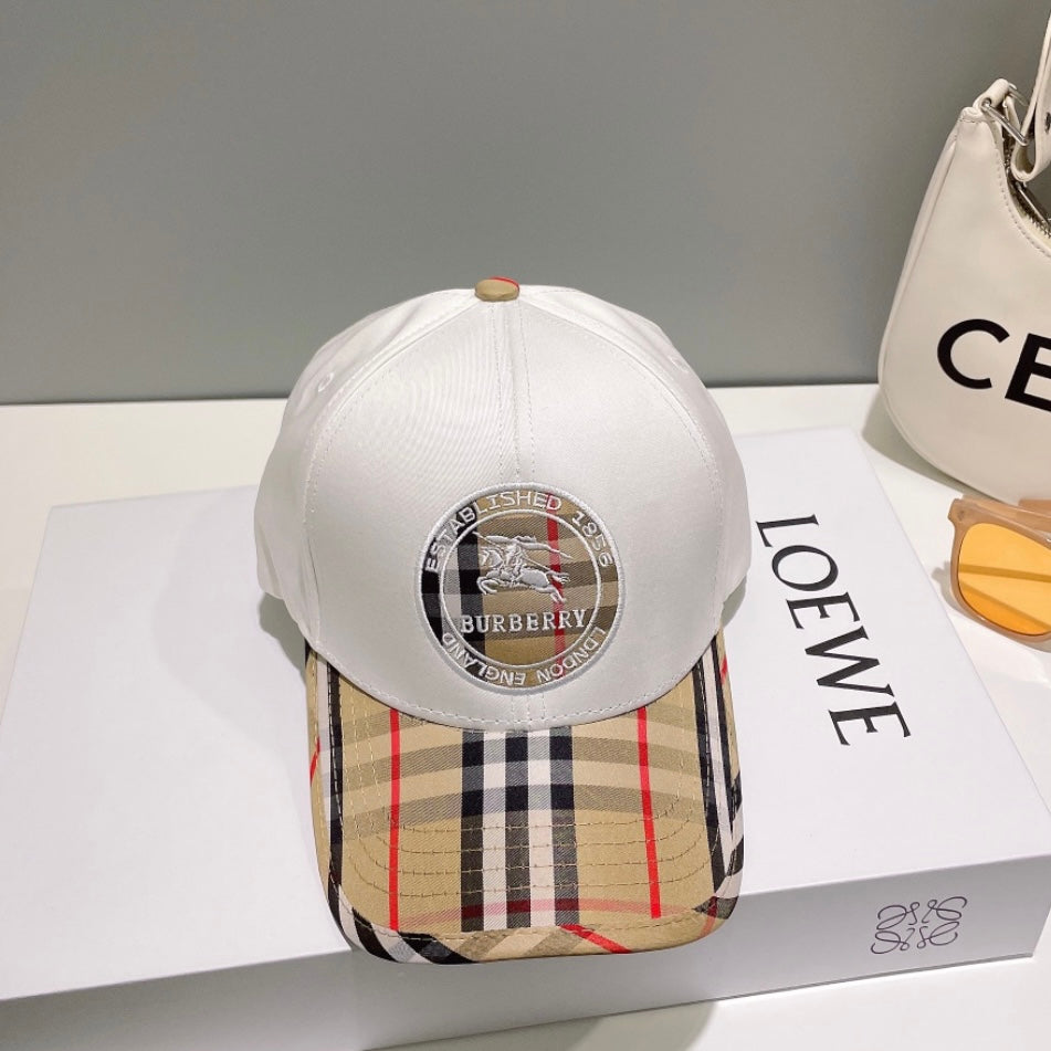 BURBERRY CAPS