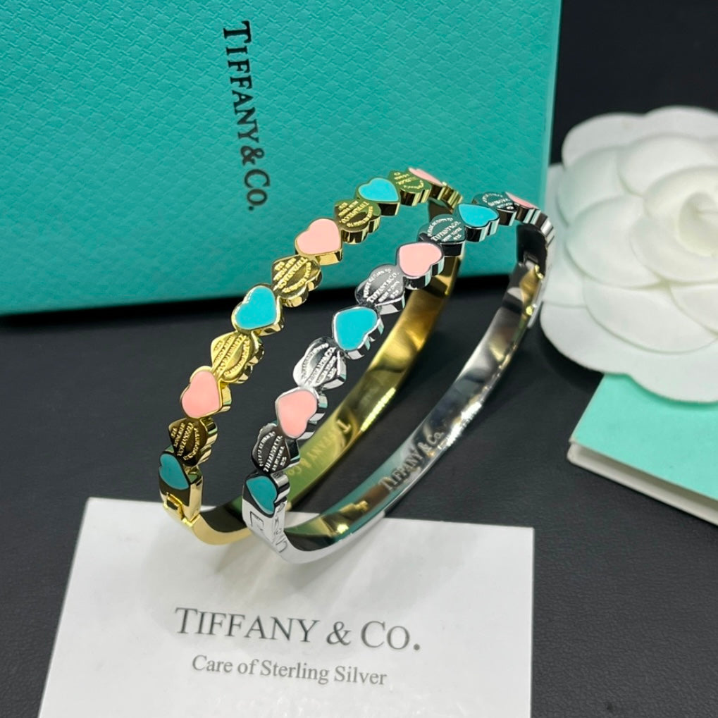 TIFFANY & CO. BRACELET