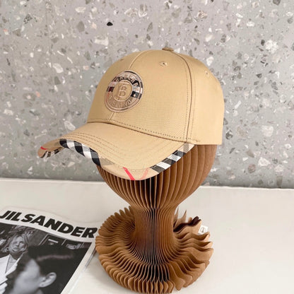 BURBERRY CAPS