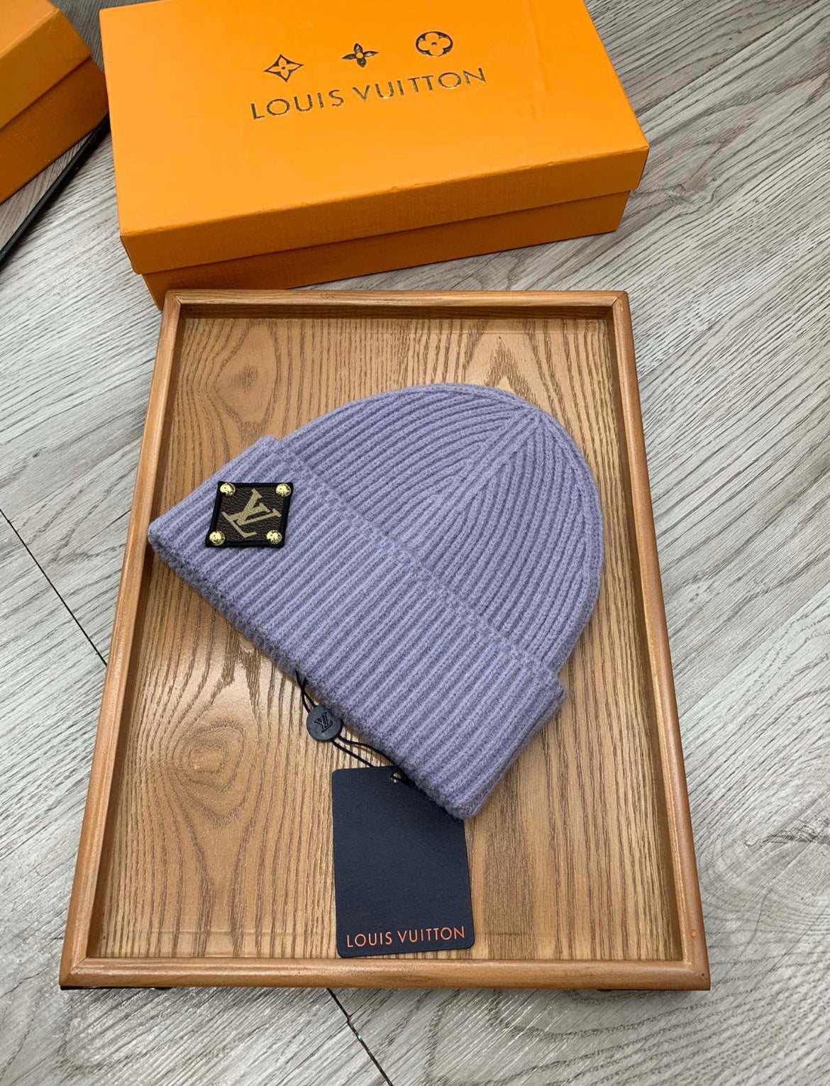 LV BEANIES