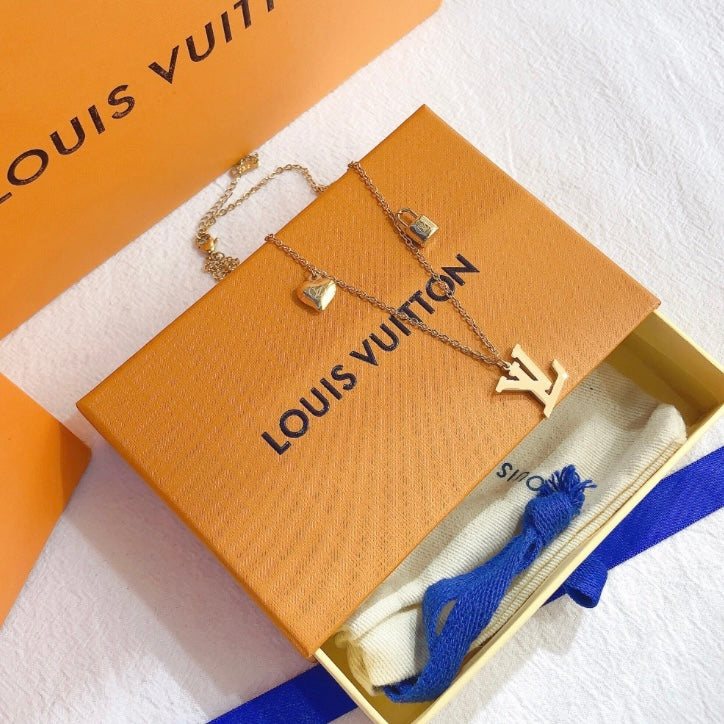 LV NECKLACE