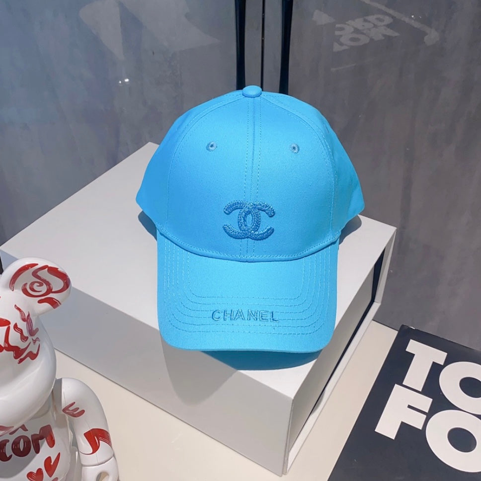 CHANEL CAPS