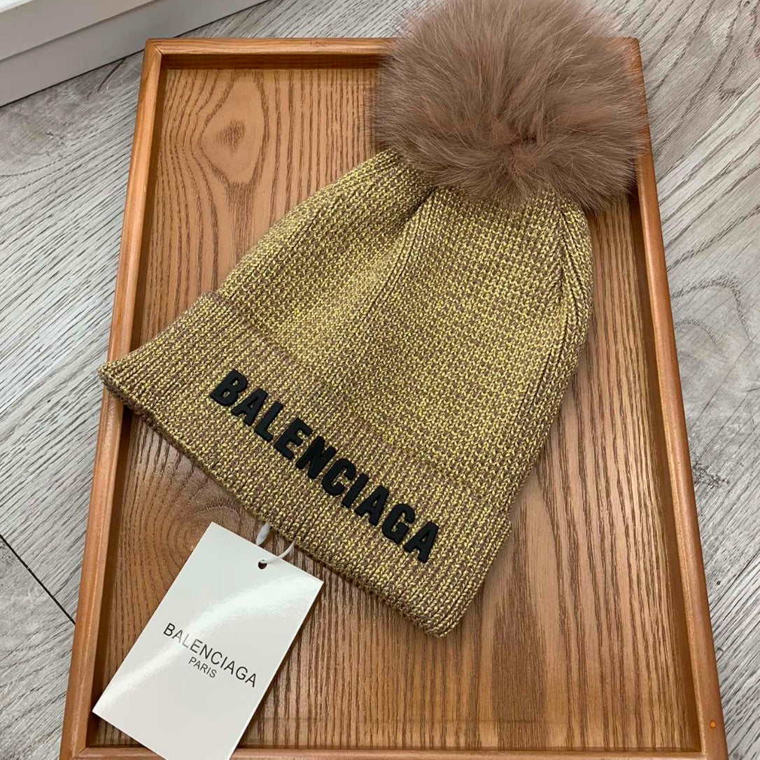 BALENCIAGA BEANIES