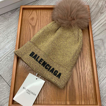 BALENCIAGA BEANIES