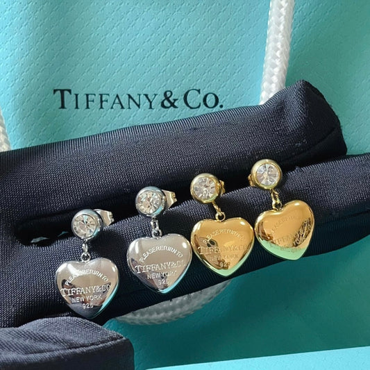 TIFFANY & CO. EARRINGS