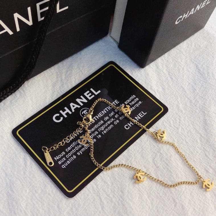 CHANEL ANKLET BRACELET