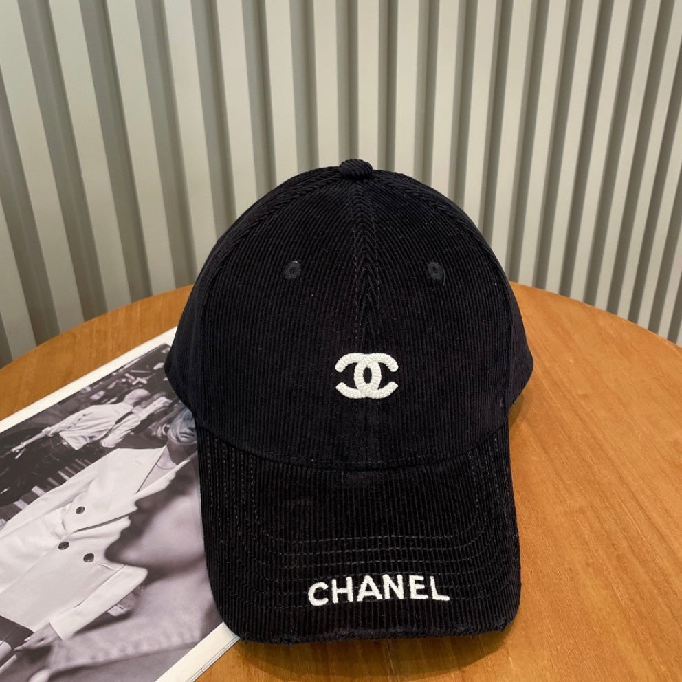 CHANEL CAPS